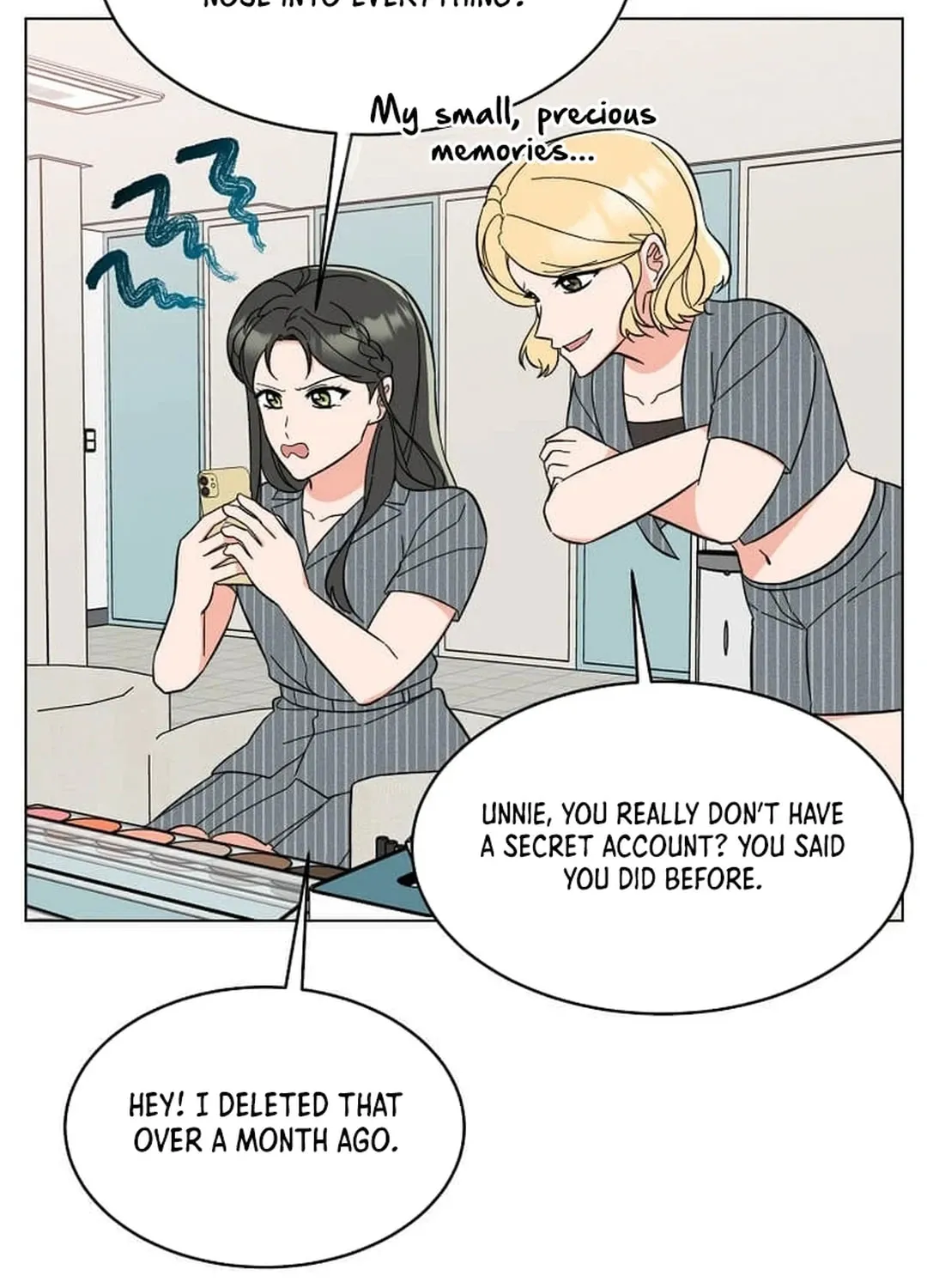 Rookie Talent Agent Knows It All Chapter 142 page 103 - 