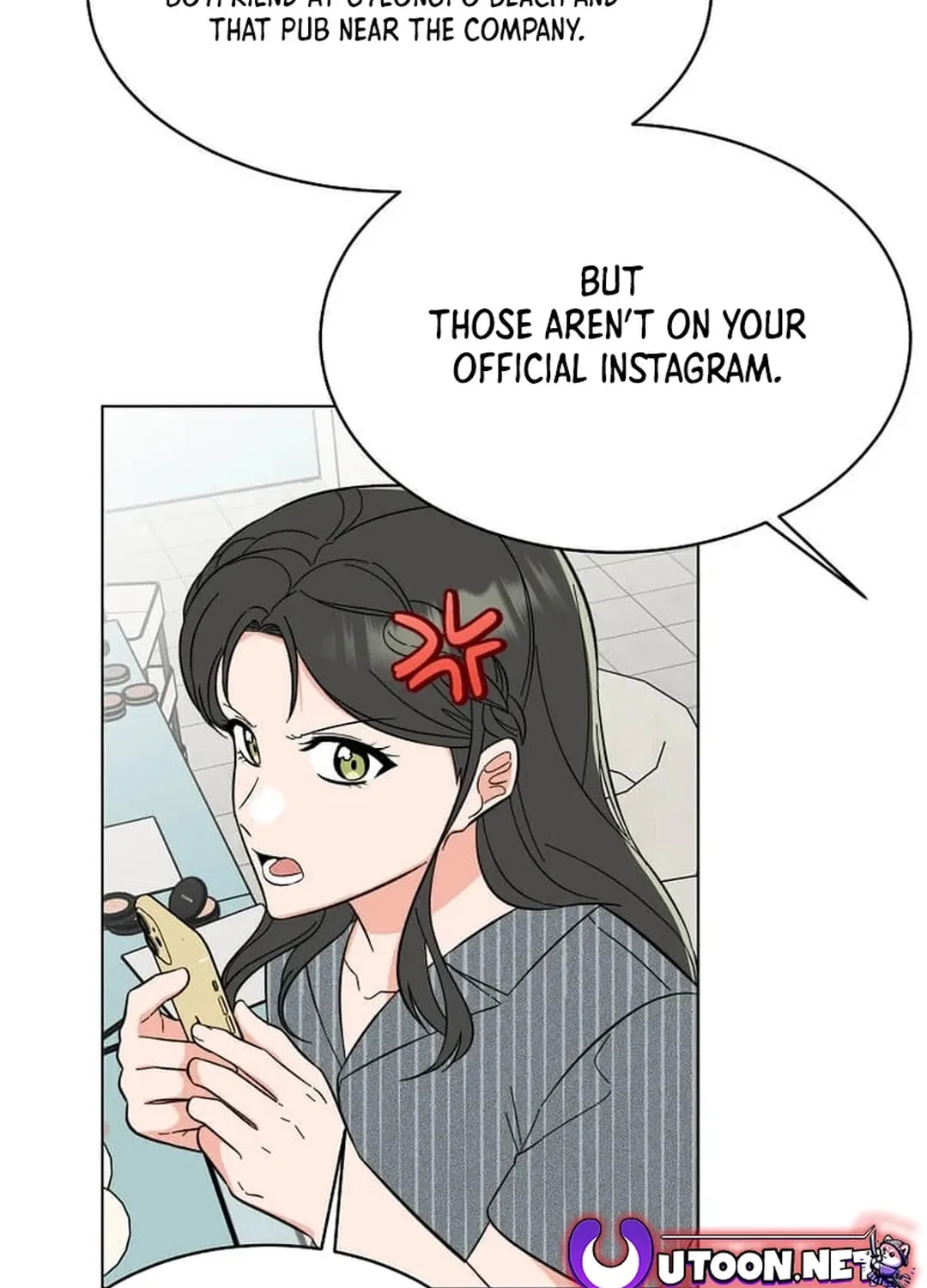 Rookie Talent Agent Knows It All Chapter 142 page 105 - 