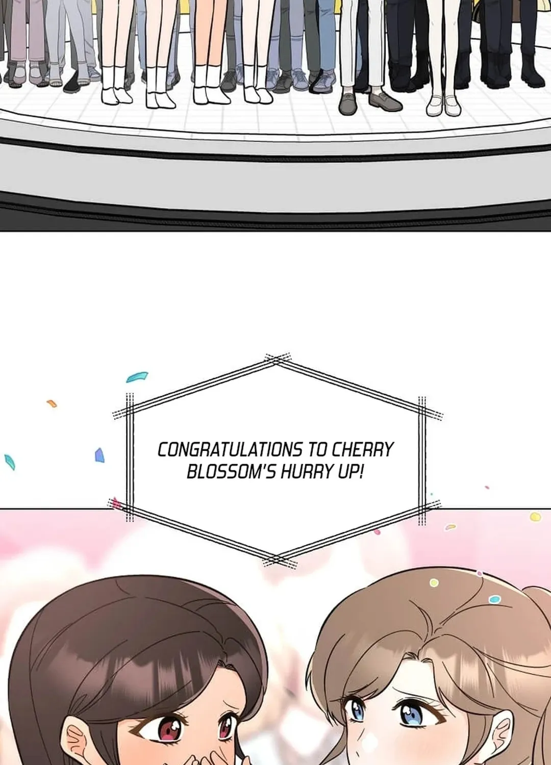 Rookie Talent Agent Knows It All Chapter 142 page 121 - 