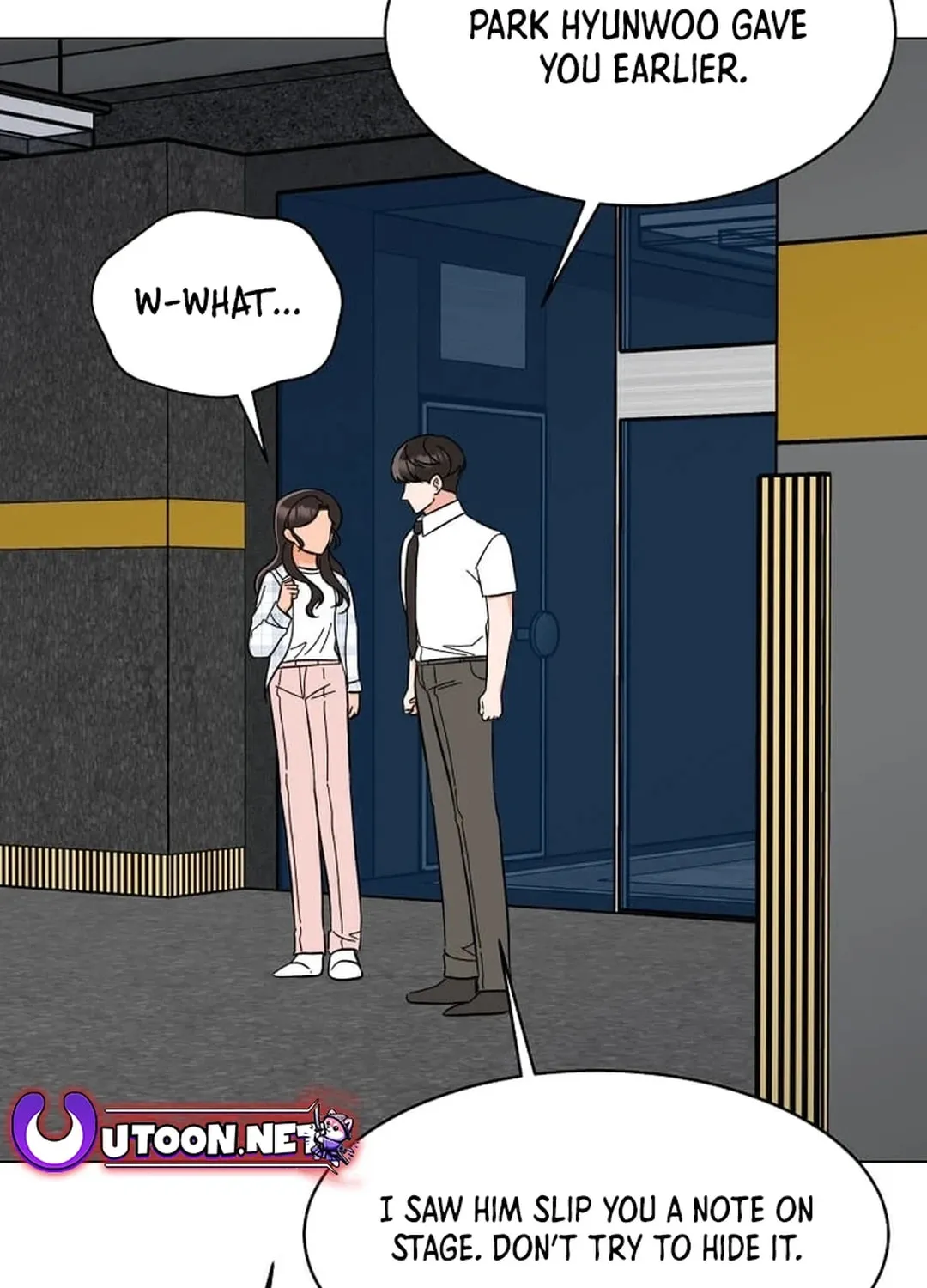 Rookie Talent Agent Knows It All Chapter 142 page 141 - 