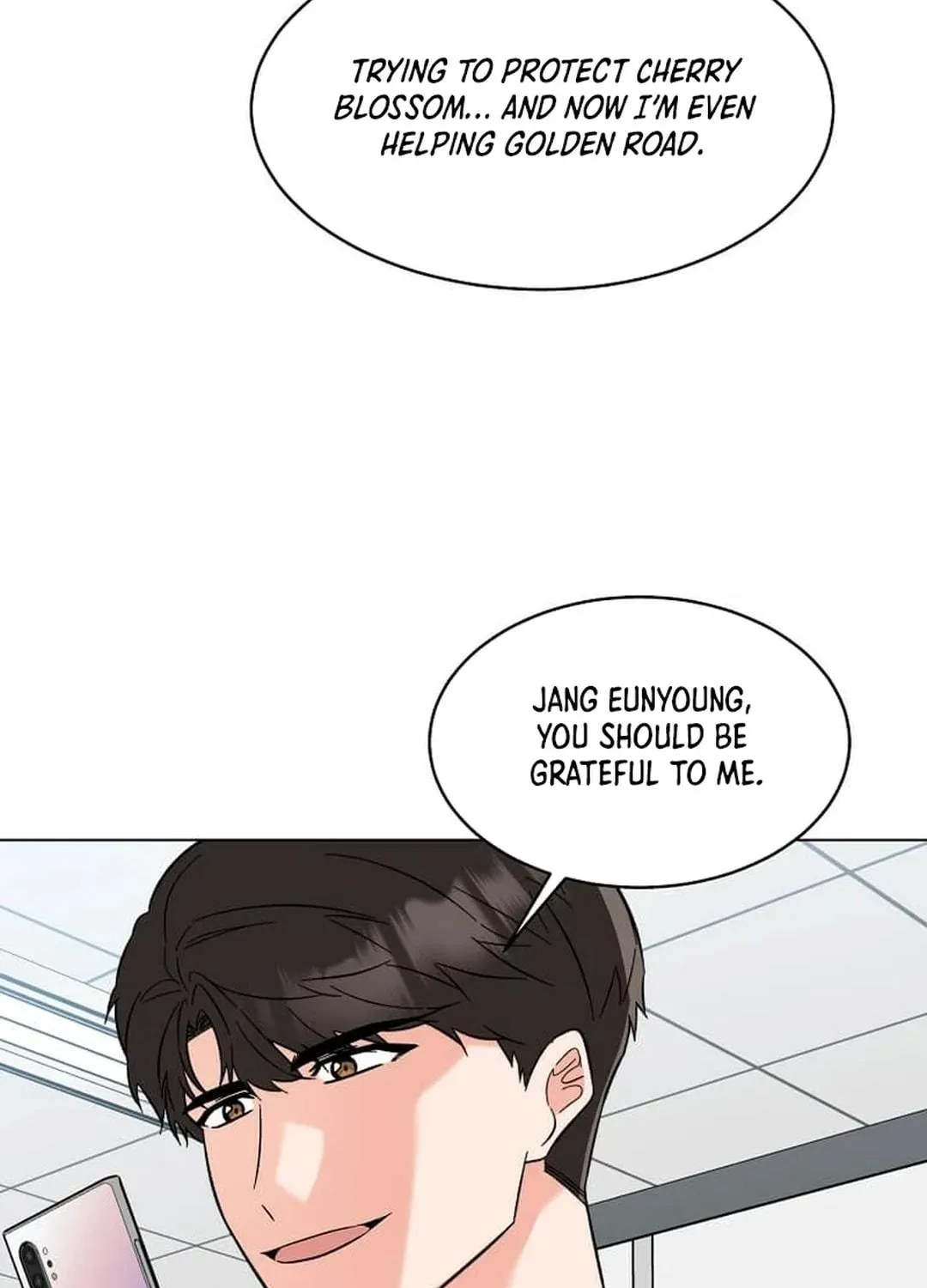Rookie Talent Agent Knows It All Chapter 142 page 19 - 