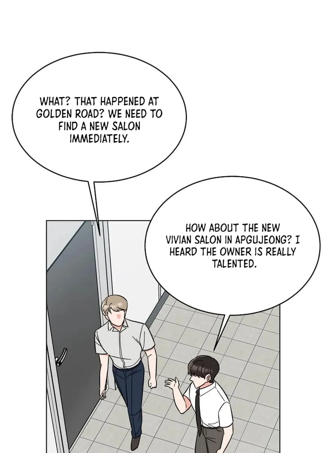 Rookie Talent Agent Knows It All Chapter 142 page 5 - 