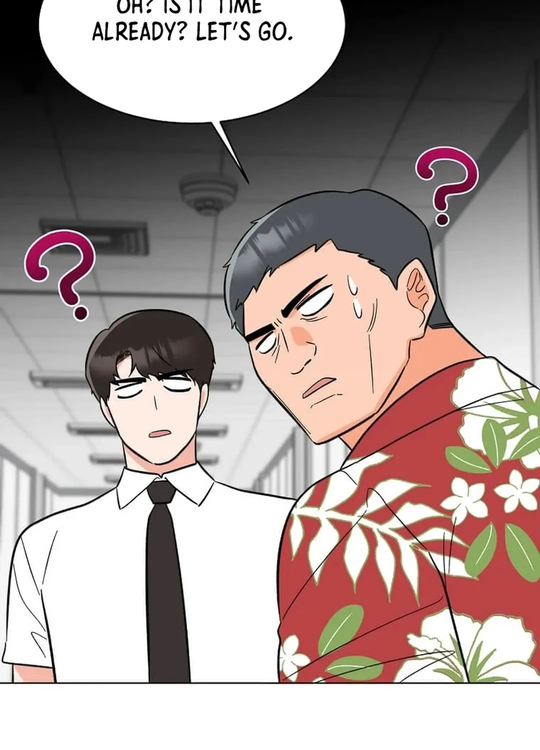 Rookie Talent Agent Knows It All Chapter 142 page 55 - 