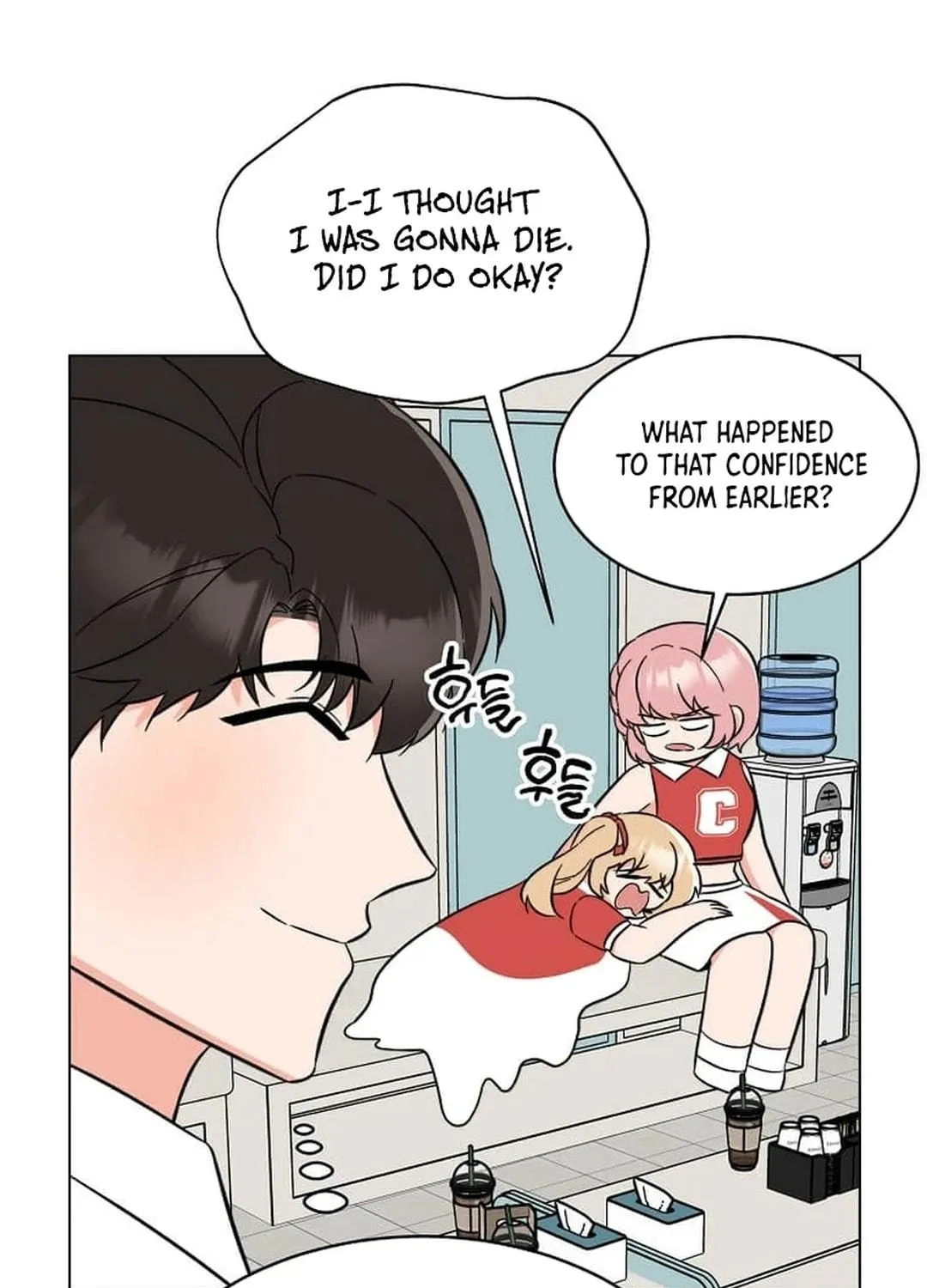 Rookie Talent Agent Knows It All Chapter 142 page 65 - 