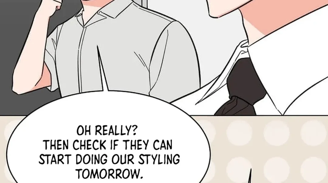 Rookie Talent Agent Knows It All Chapter 142 page 8 - 