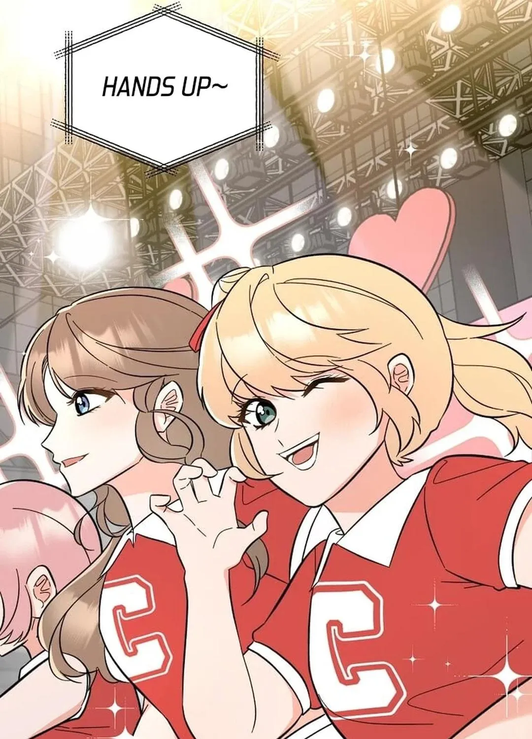 Rookie Talent Agent Knows It All Chapter 142 page 71 - 