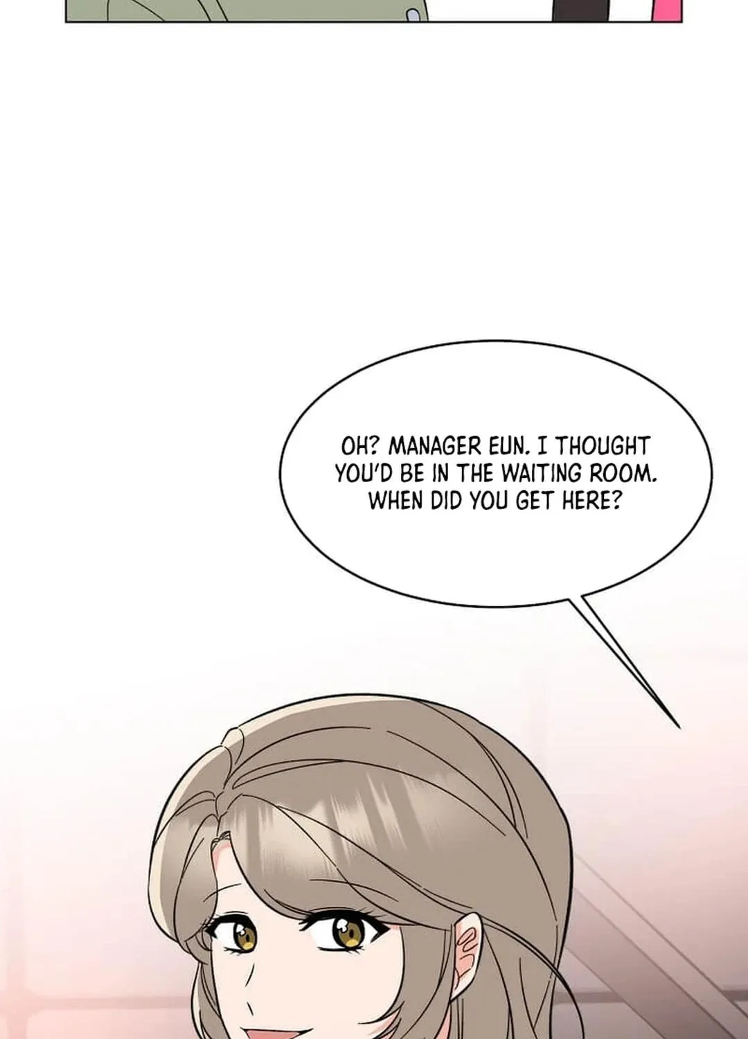 Rookie Talent Agent Knows It All Chapter 142 page 77 - 