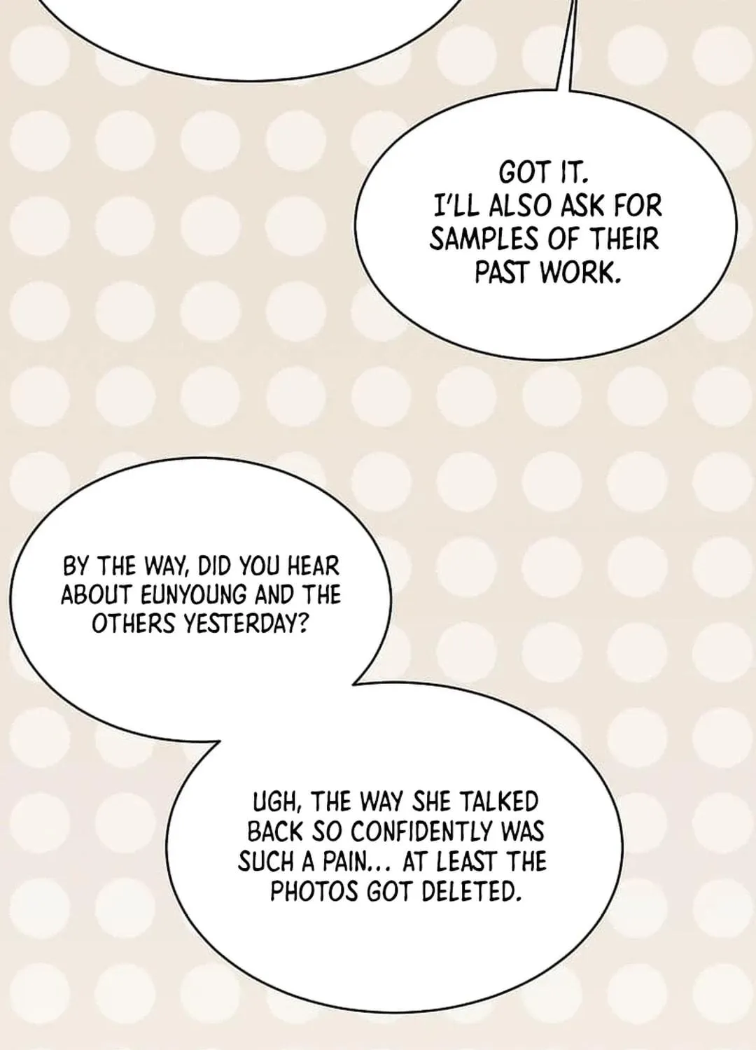 Rookie Talent Agent Knows It All Chapter 142 page 9 - 