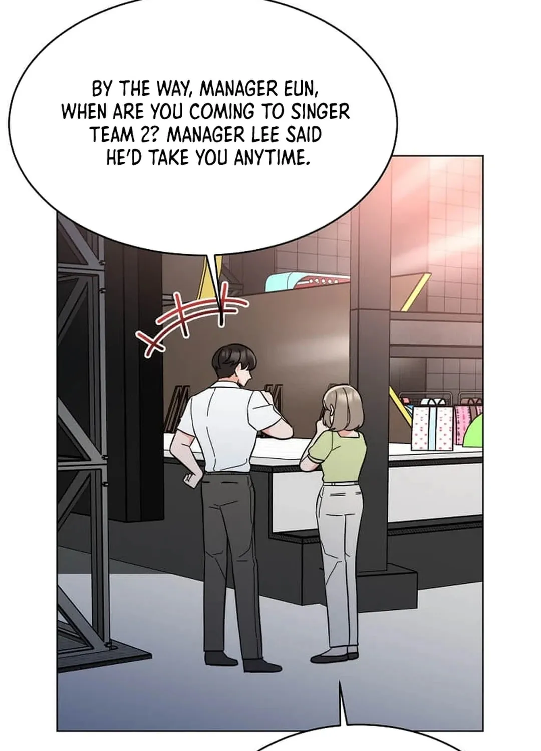 Rookie Talent Agent Knows It All Chapter 142 page 81 - 