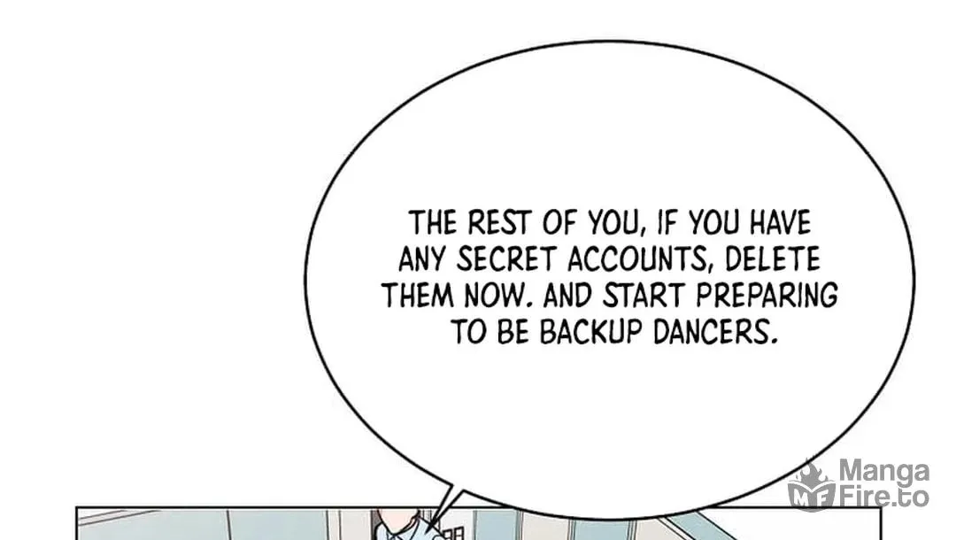 Rookie Talent Agent Knows It All Chapter 142 page 100 - 