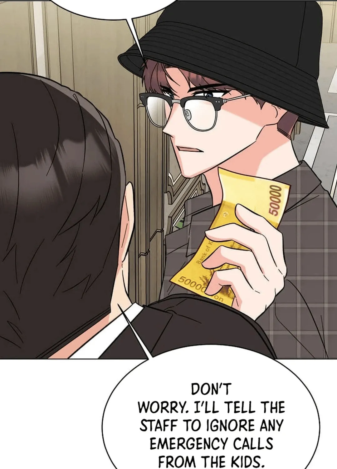Rookie Talent Agent Knows It All Chapter 143 page 104 - 