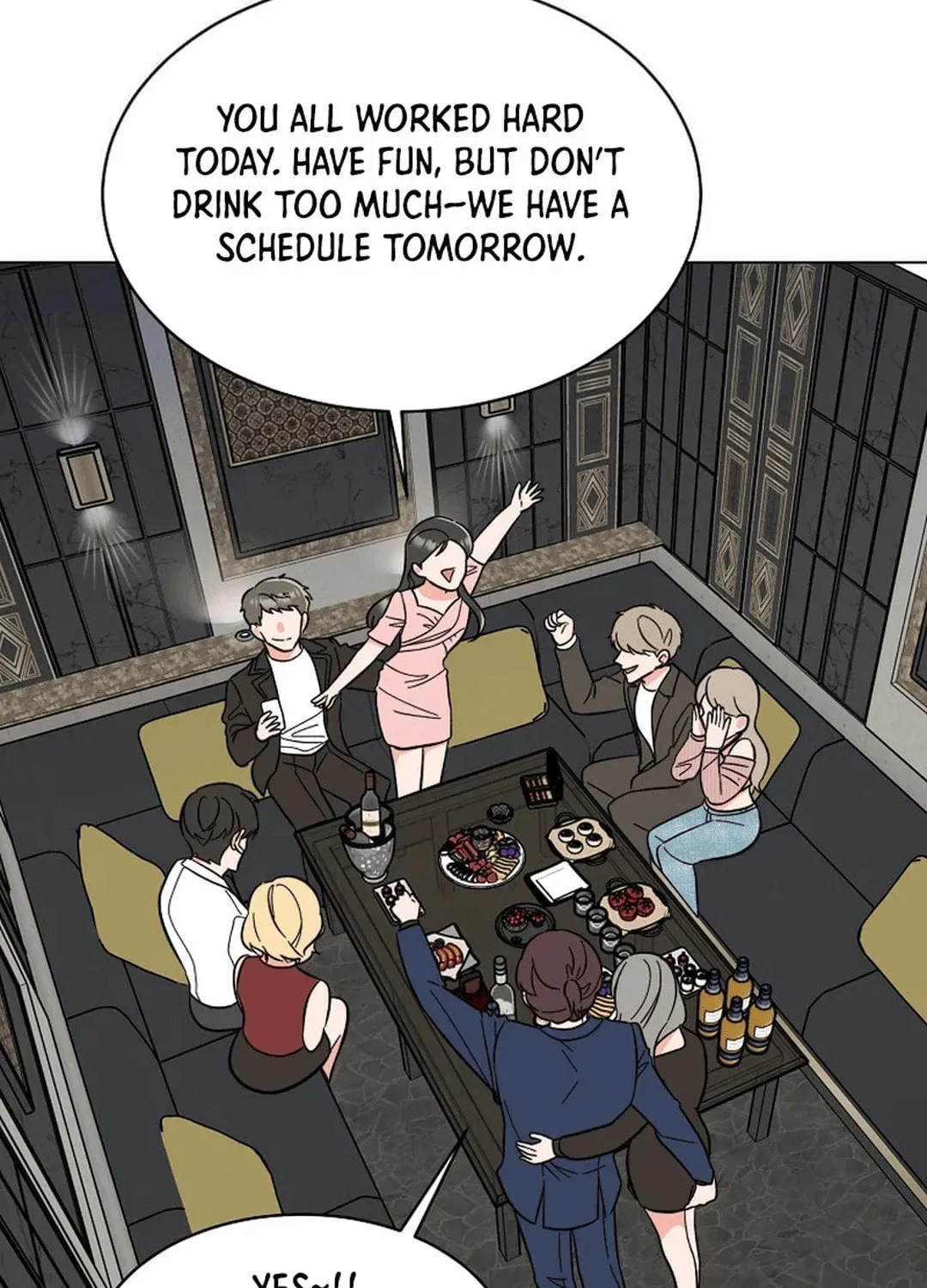 Rookie Talent Agent Knows It All Chapter 143 page 117 - 