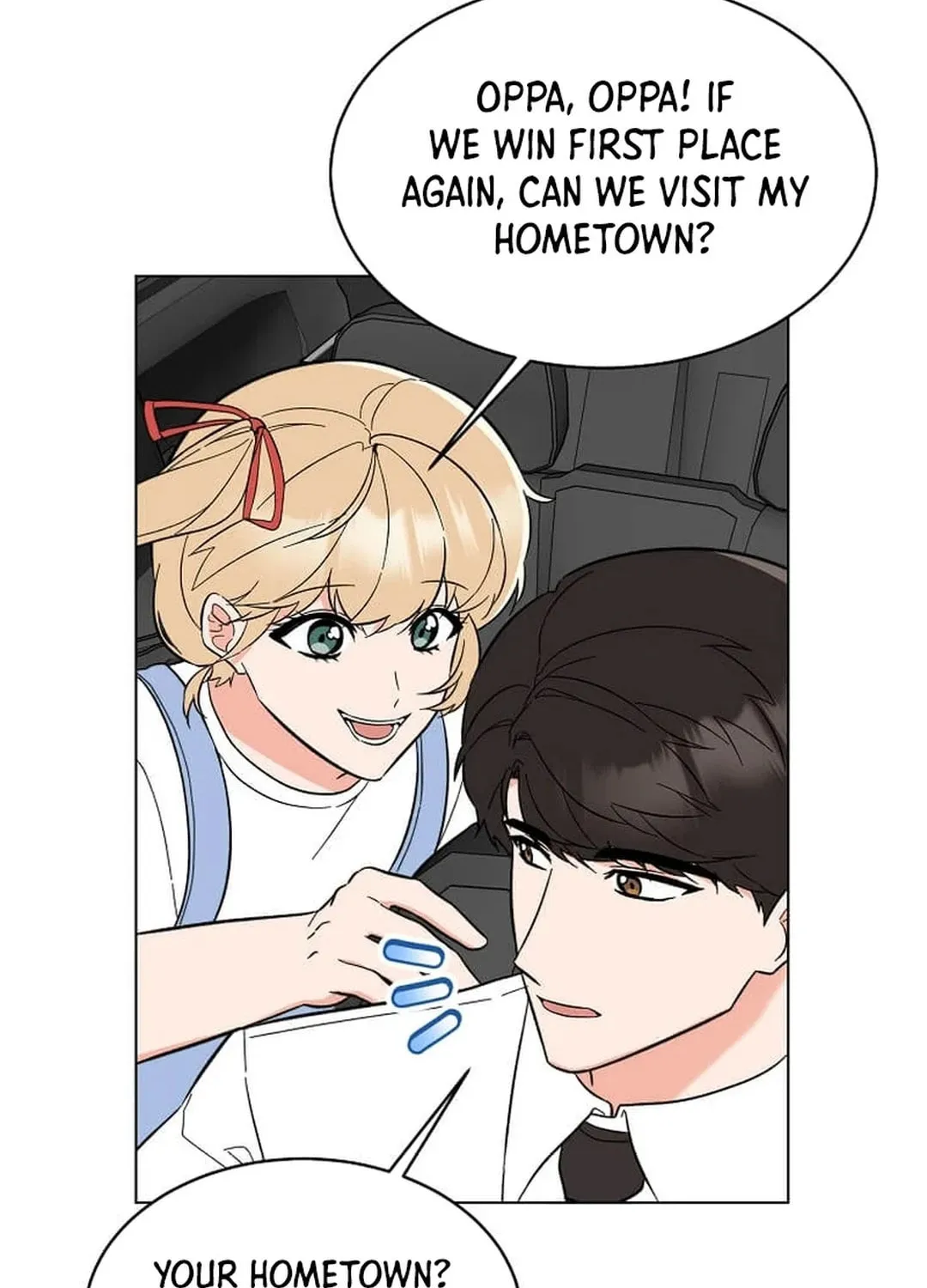 Rookie Talent Agent Knows It All Chapter 143 page 18 - 