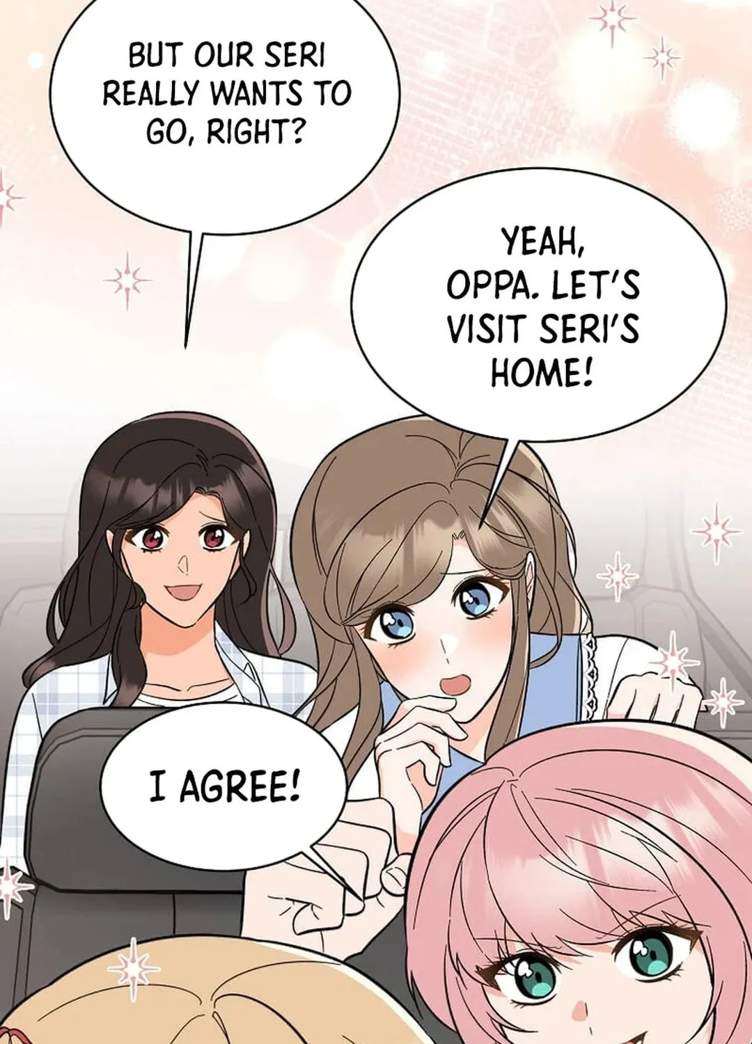 Rookie Talent Agent Knows It All Chapter 143 page 25 - 