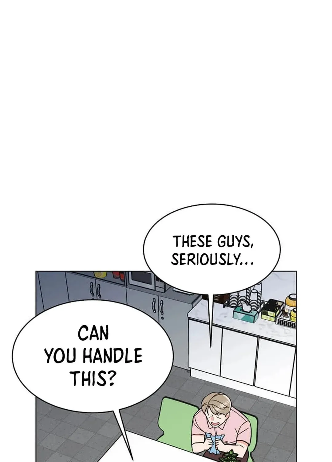 Rookie Talent Agent Knows It All Chapter 143 page 56 - 