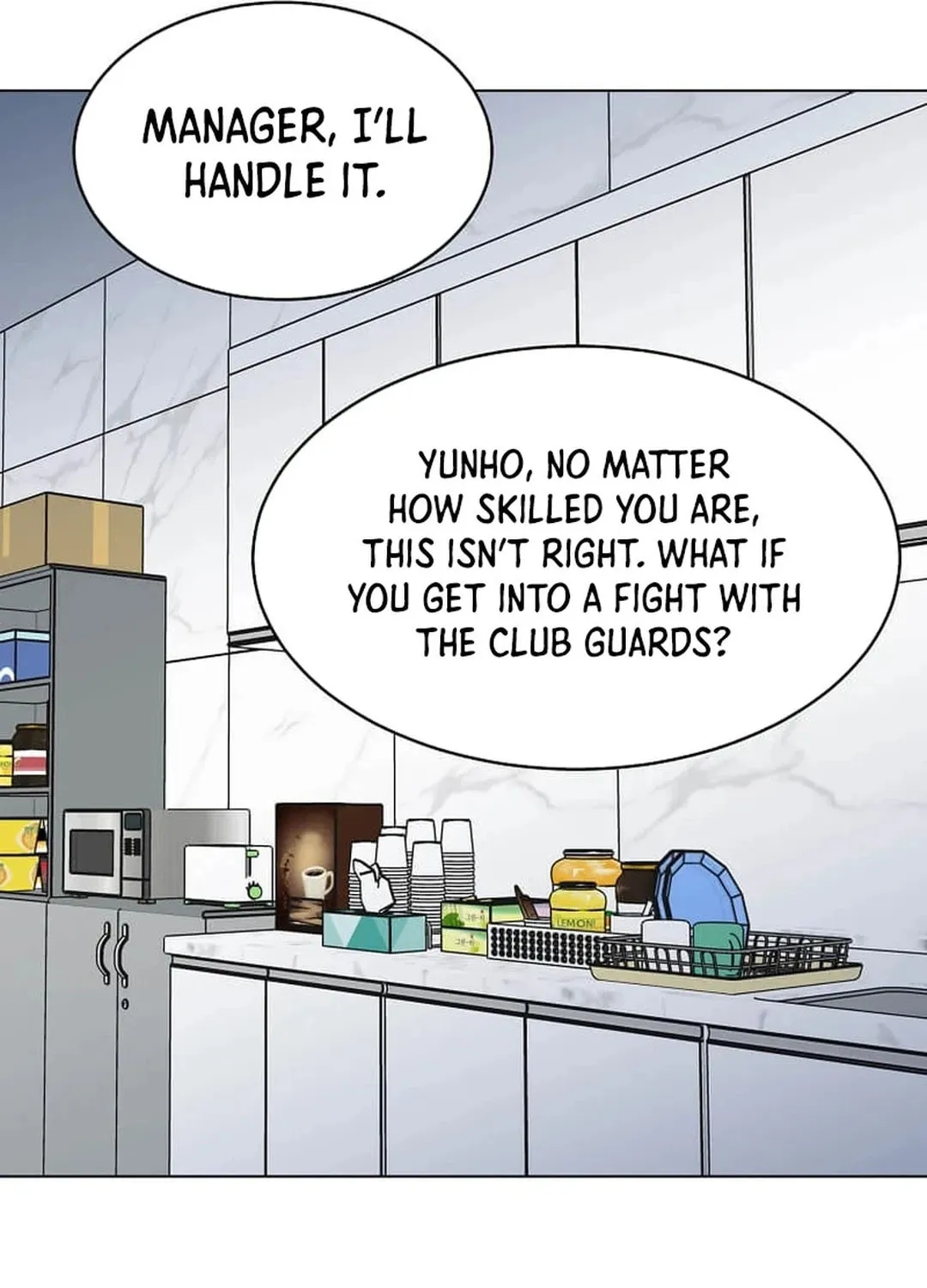 Rookie Talent Agent Knows It All Chapter 143 page 62 - 