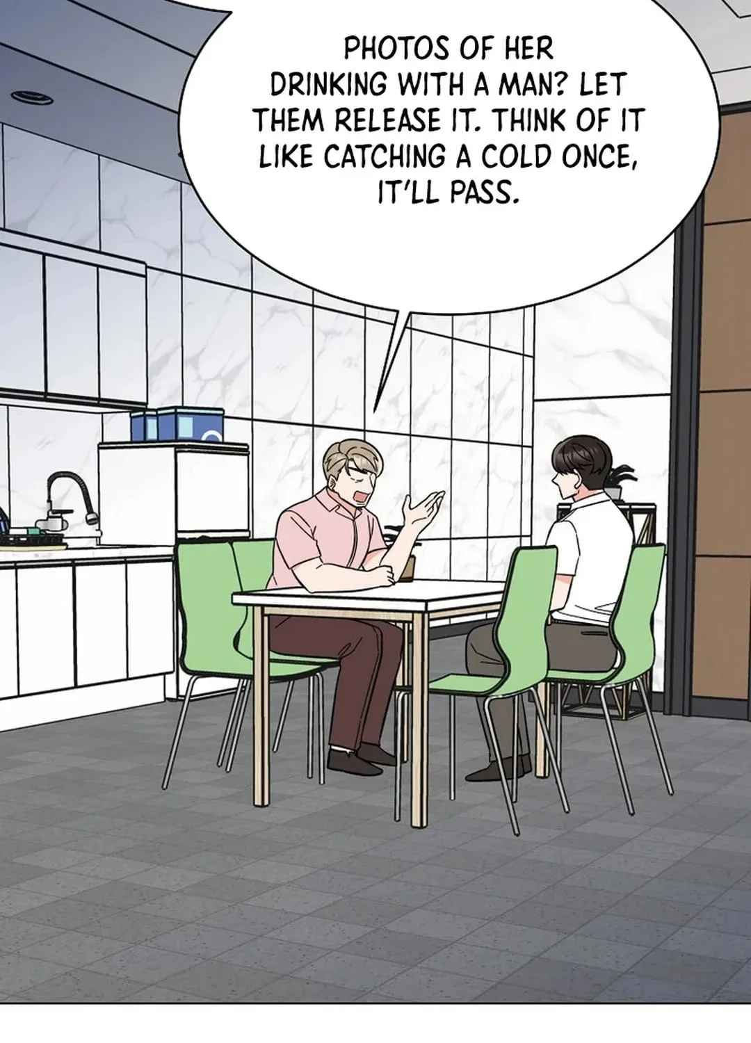 Rookie Talent Agent Knows It All Chapter 143 page 66 - 