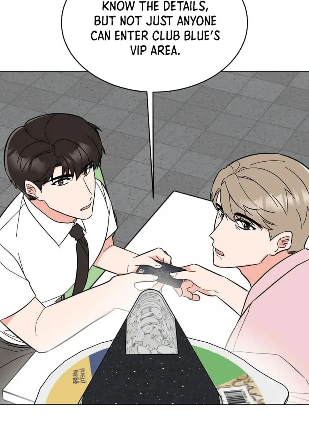 Rookie Talent Agent Knows It All Chapter 143 page 71 - 