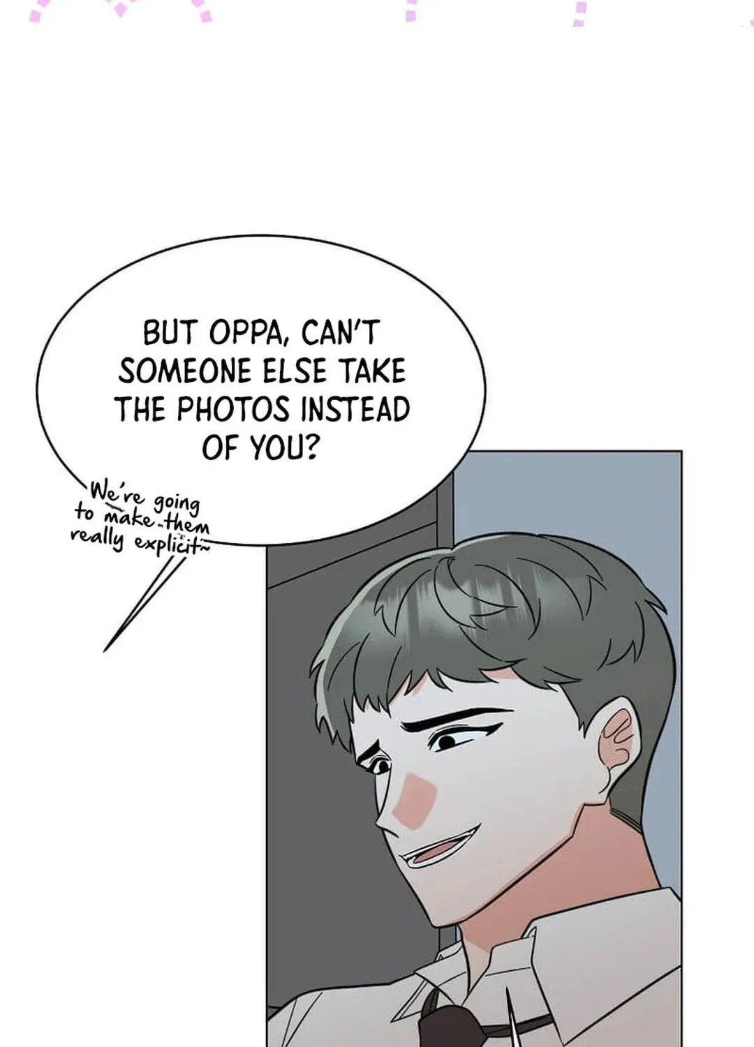 Rookie Talent Agent Knows It All Chapter 143 page 9 - 