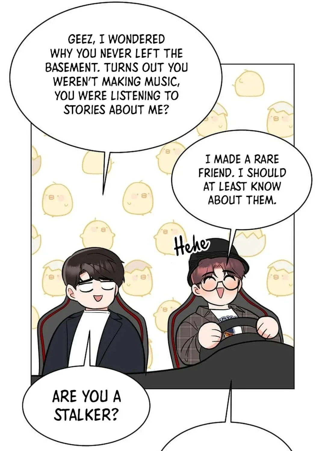 Rookie Talent Agent Knows It All Chapter 143 page 81 - 