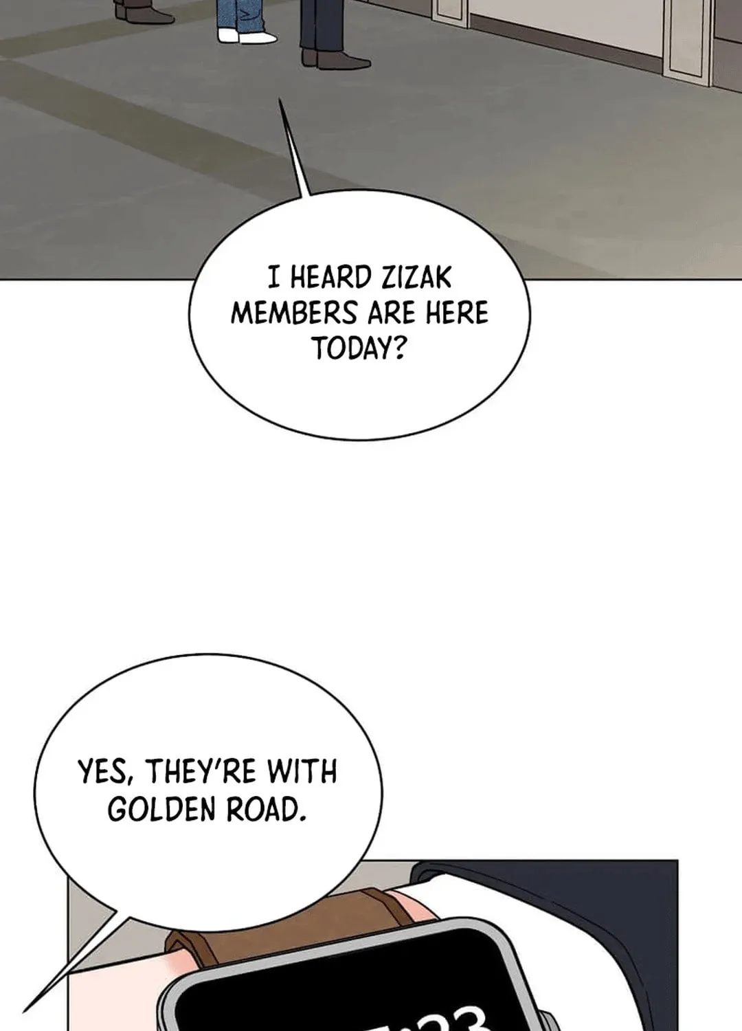 Rookie Talent Agent Knows It All Chapter 143 page 92 - 
