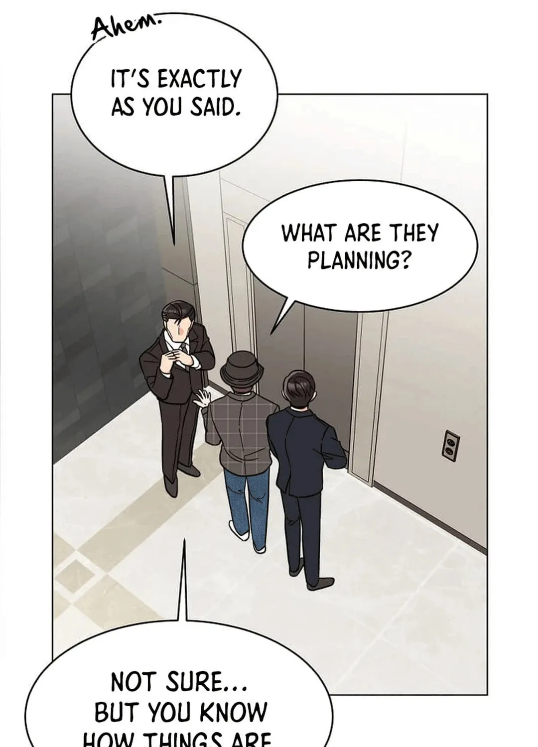 Rookie Talent Agent Knows It All Chapter 143 page 98 - 