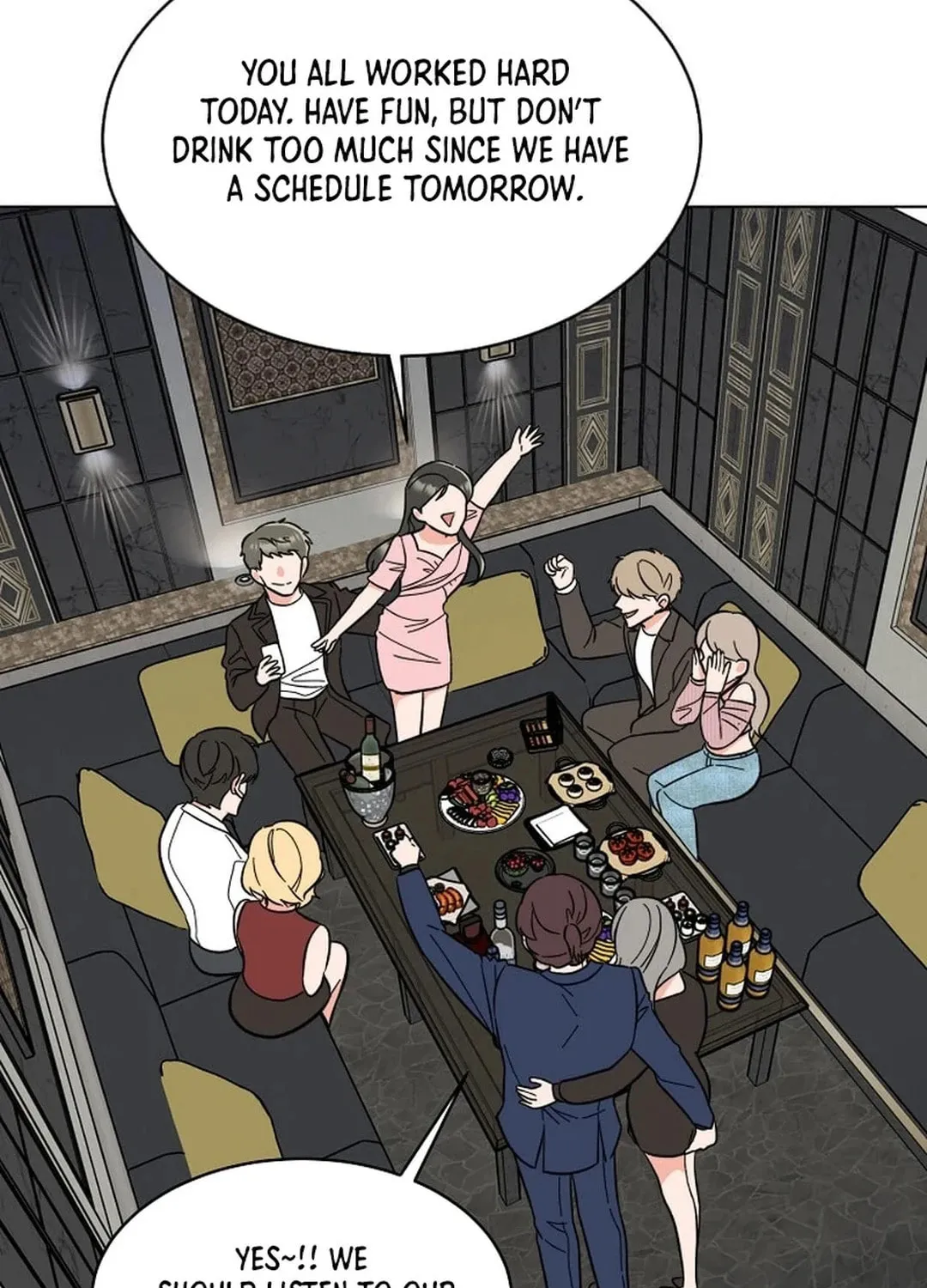 Rookie Talent Agent Knows It All Chapter 144 page 3 - 