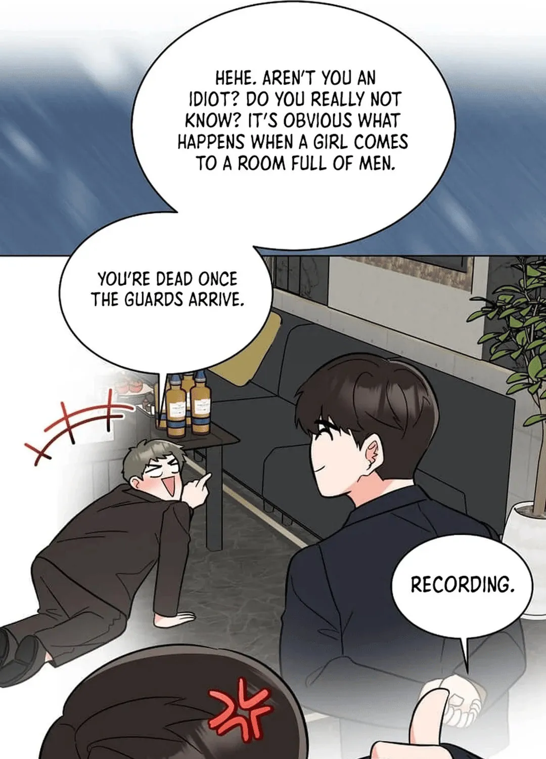 Rookie Talent Agent Knows It All Chapter 144 page 34 - 