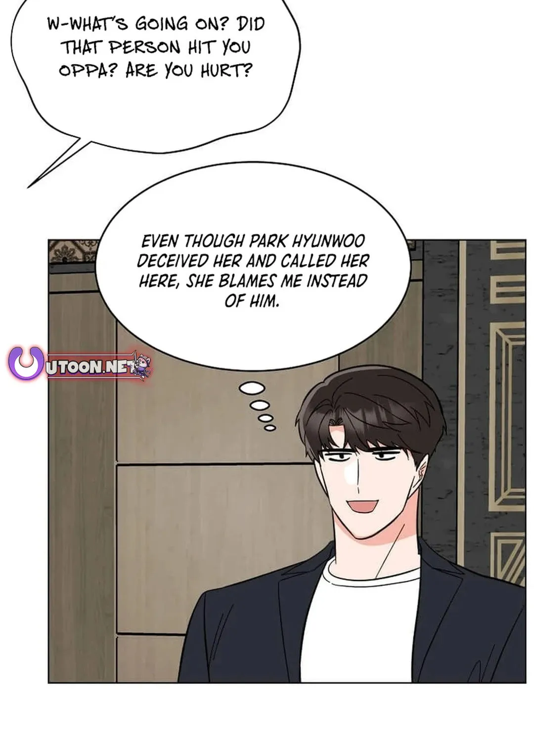 Rookie Talent Agent Knows It All Chapter 144 page 48 - 