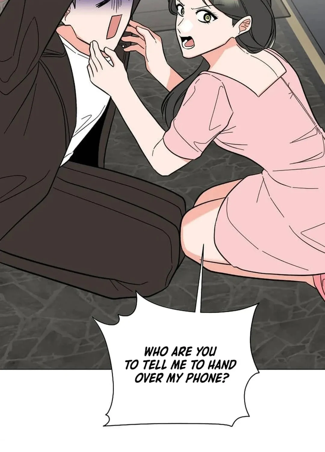 Rookie Talent Agent Knows It All Chapter 144 page 50 - 