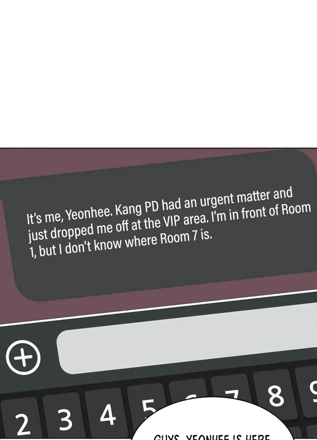 Rookie Talent Agent Knows It All Chapter 144 page 6 - 