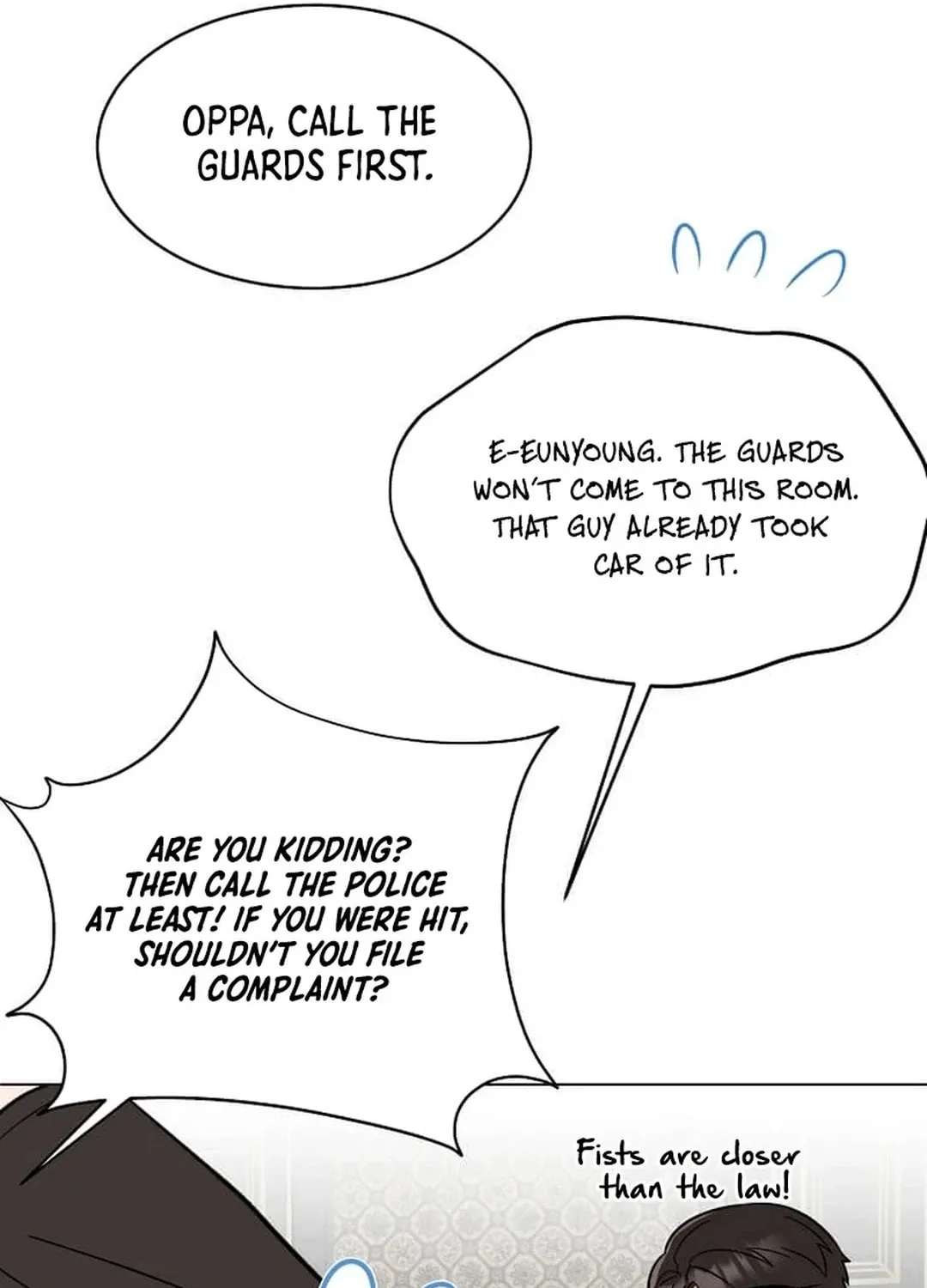 Rookie Talent Agent Knows It All Chapter 144 page 53 - 