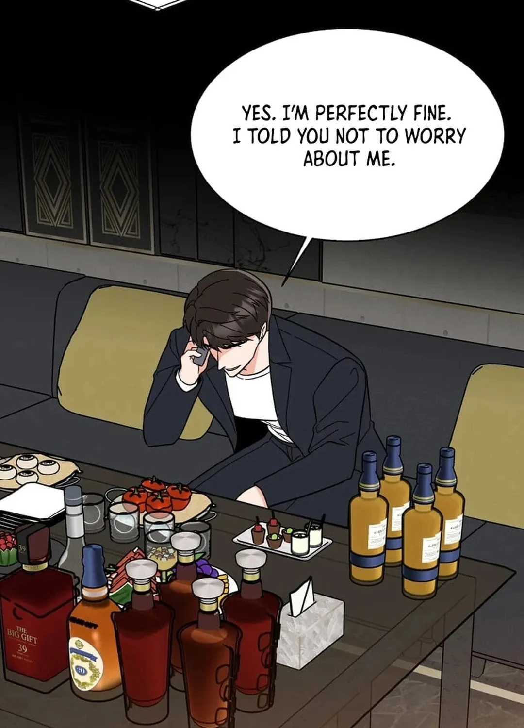 Rookie Talent Agent Knows It All Chapter 144 page 61 - 