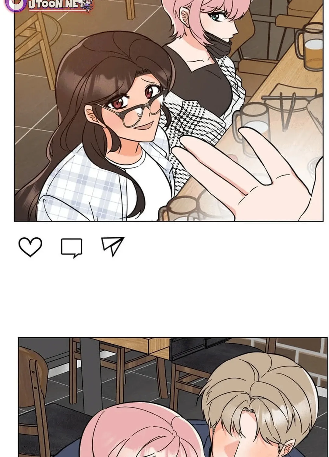 Rookie Talent Agent Knows It All Chapter 144 page 69 - 