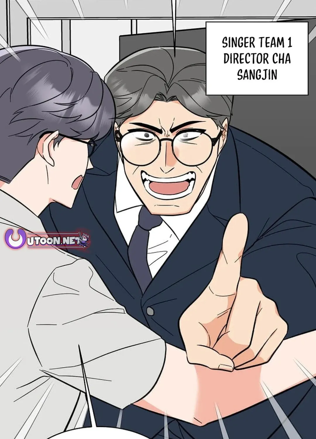 Rookie Talent Agent Knows It All Chapter 144 page 87 - 