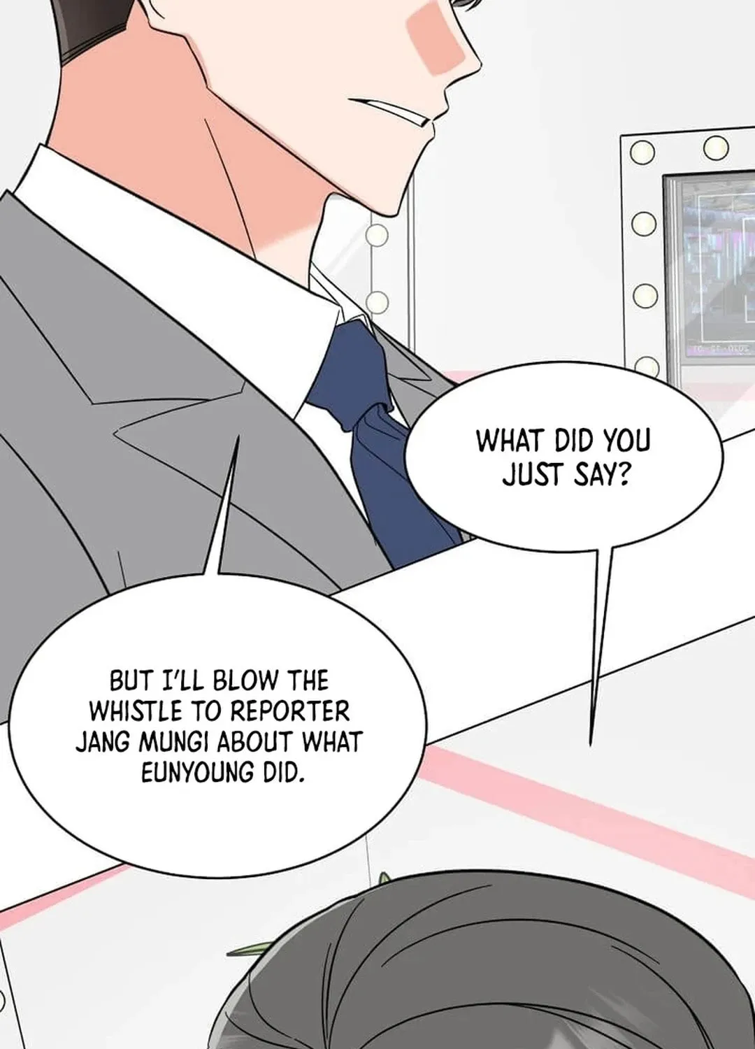 Rookie Talent Agent Knows It All Chapter 144 page 96 - 