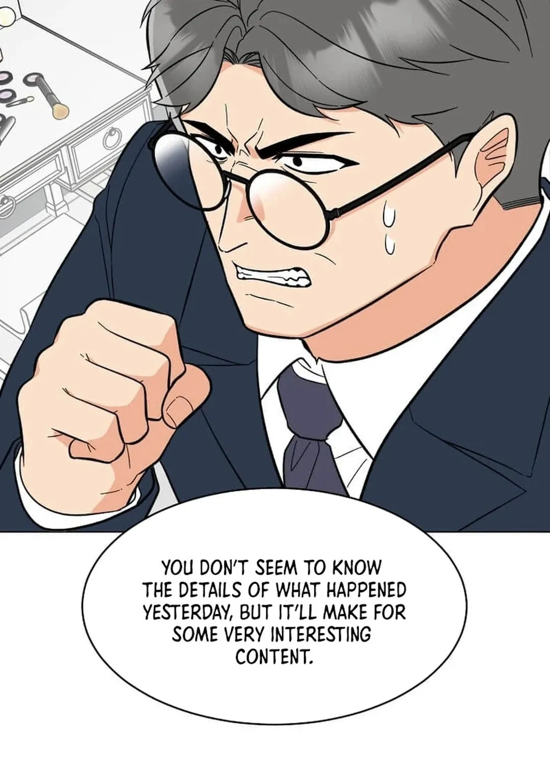 Rookie Talent Agent Knows It All Chapter 144 page 97 - 