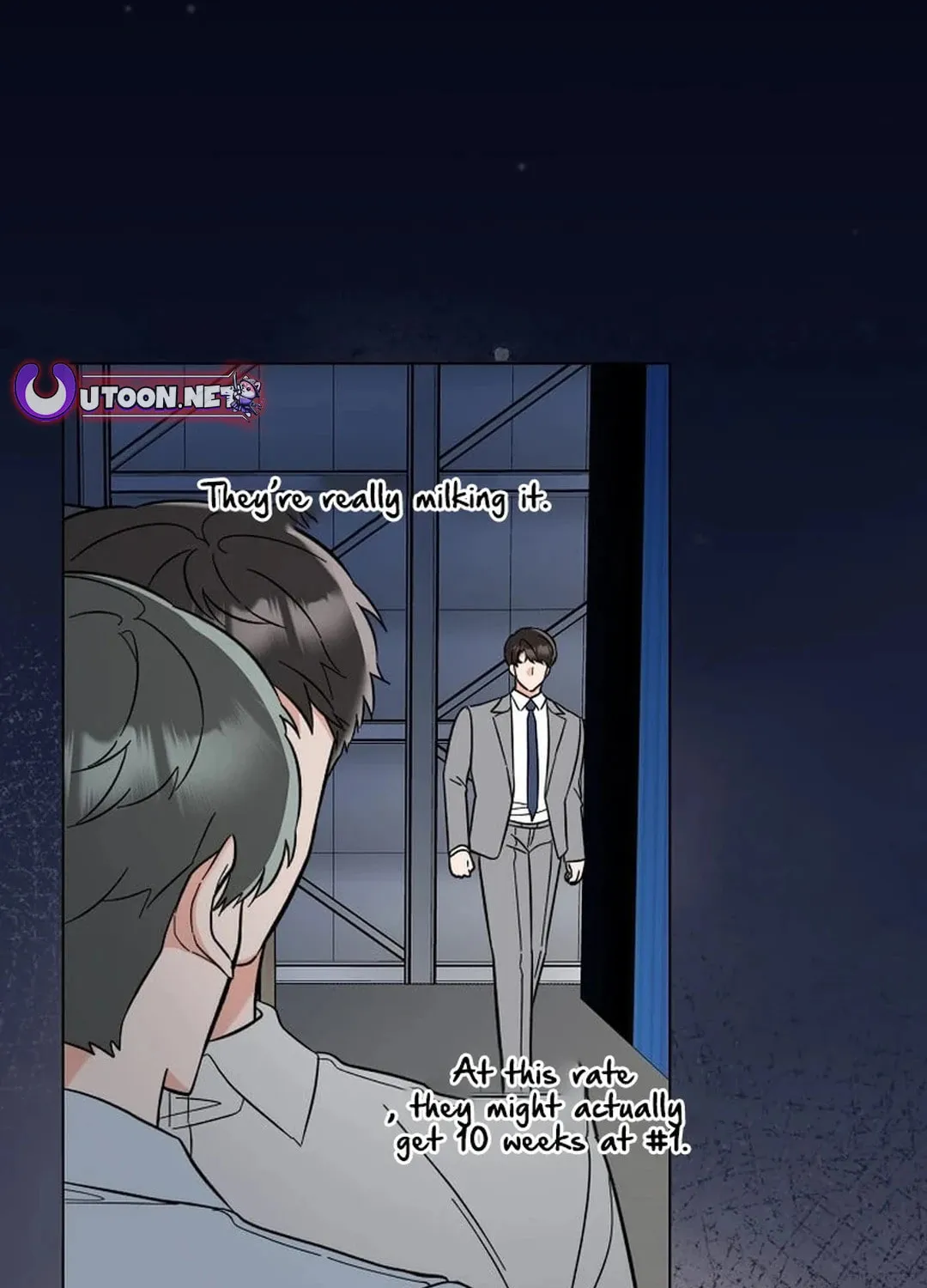 Rookie Talent Agent Knows It All Chapter 145 page 112 - 