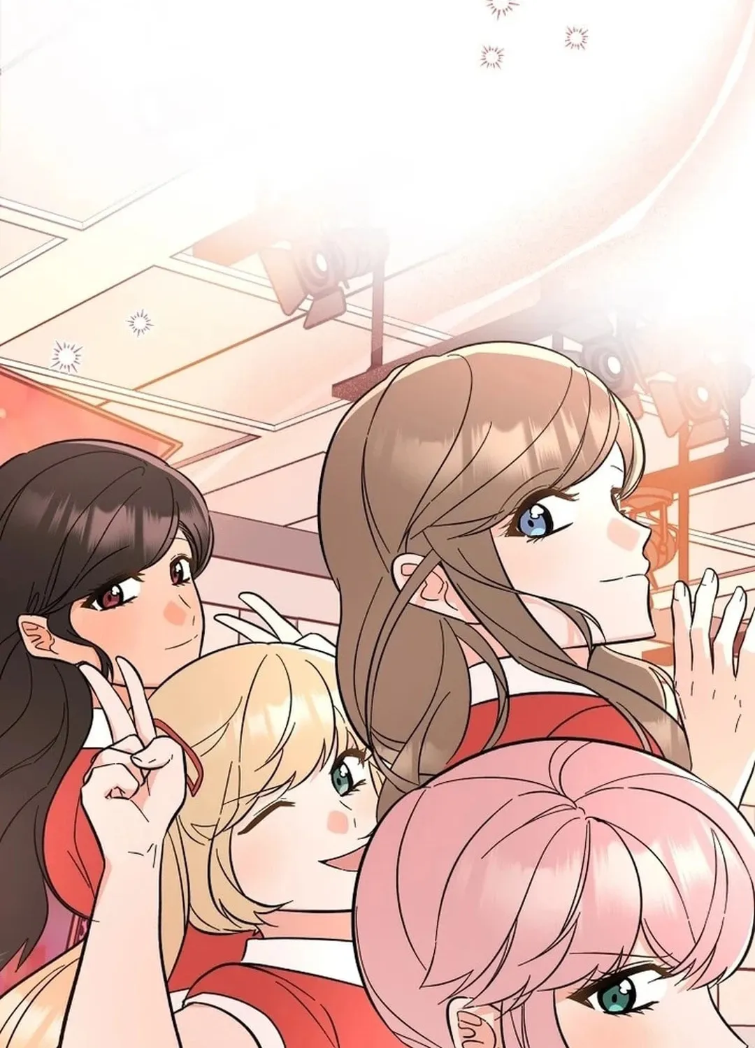 Rookie Talent Agent Knows It All Chapter 145 page 118 - 