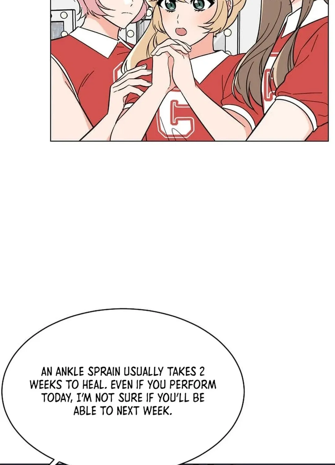 Rookie Talent Agent Knows It All Chapter 145 page 36 - 