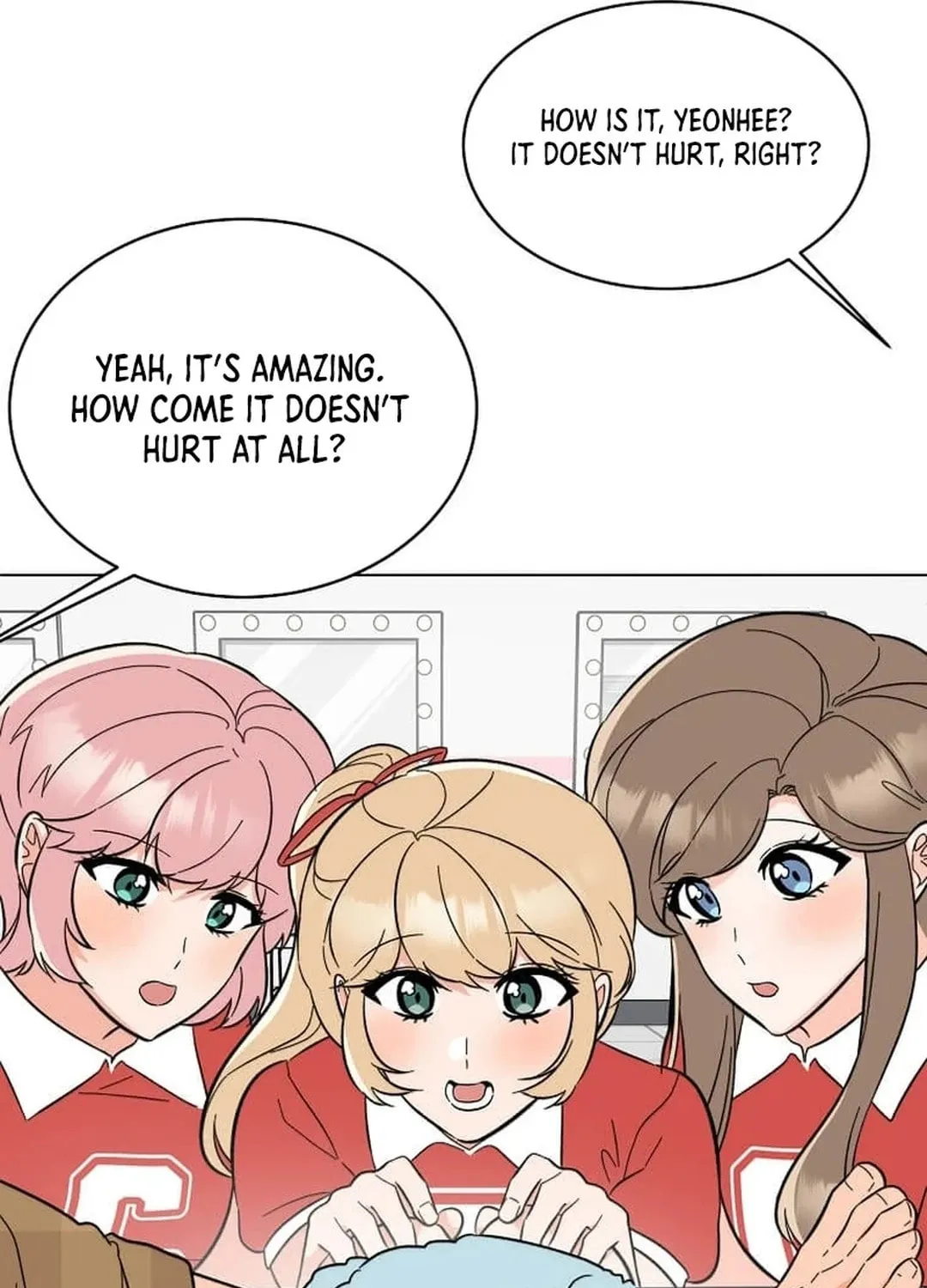 Rookie Talent Agent Knows It All Chapter 145 page 49 - 