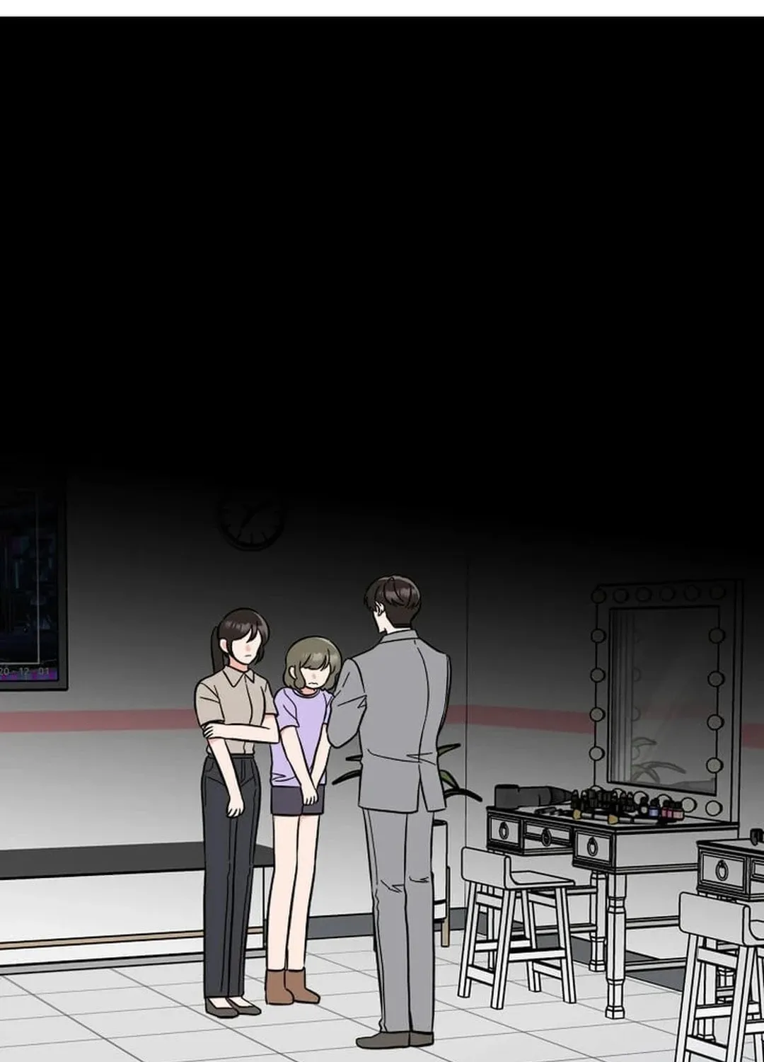 Rookie Talent Agent Knows It All Chapter 145 page 54 - 