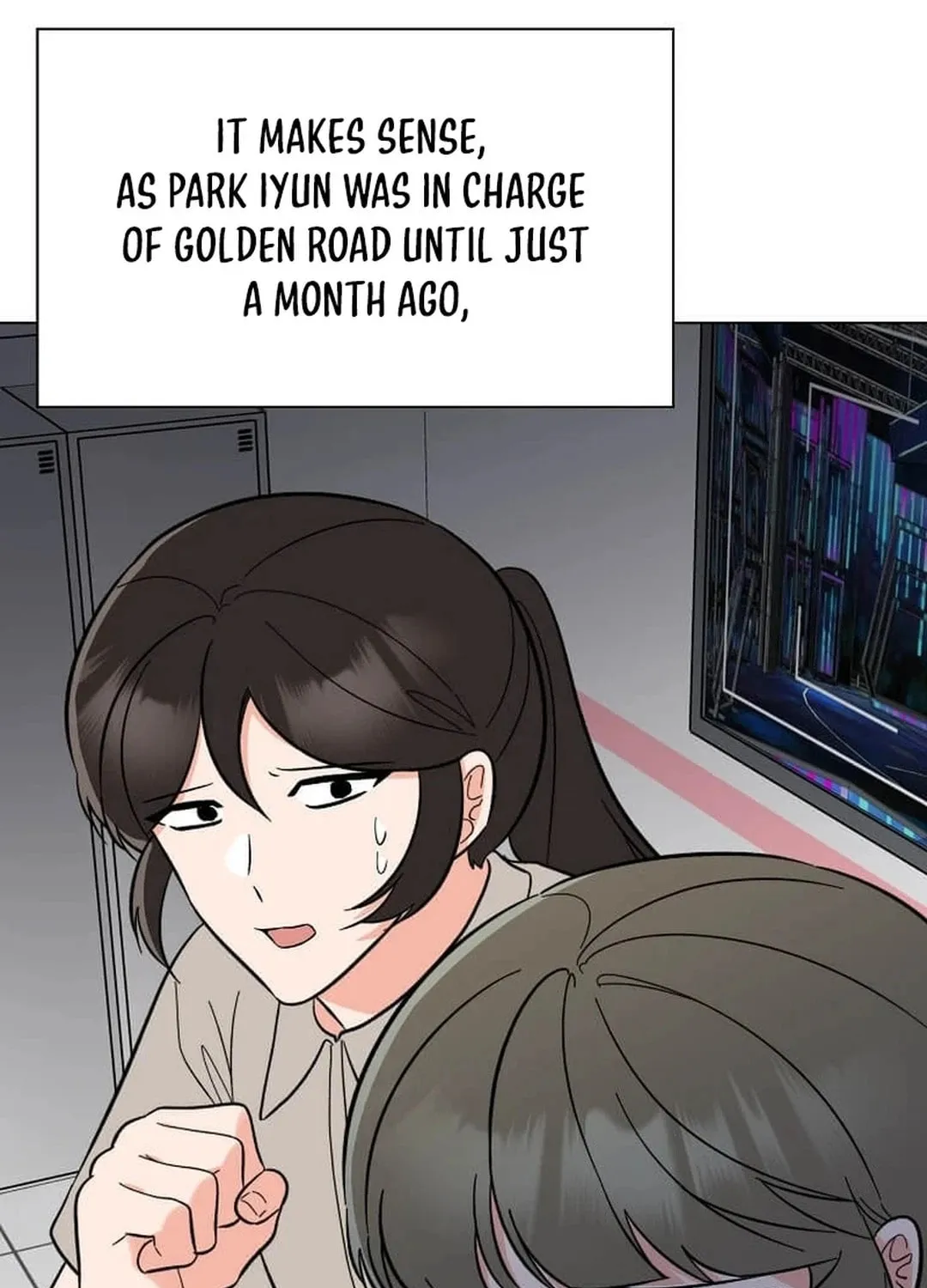 Rookie Talent Agent Knows It All Chapter 145 page 60 - 