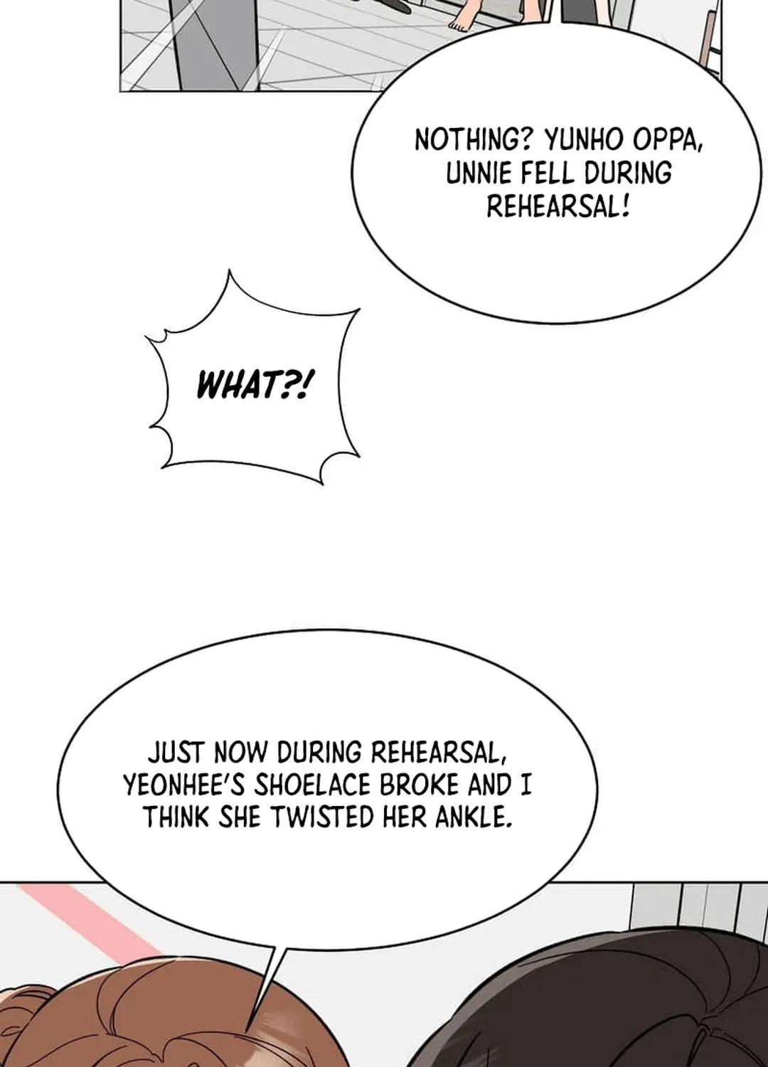 Rookie Talent Agent Knows It All Chapter 145 page 10 - 