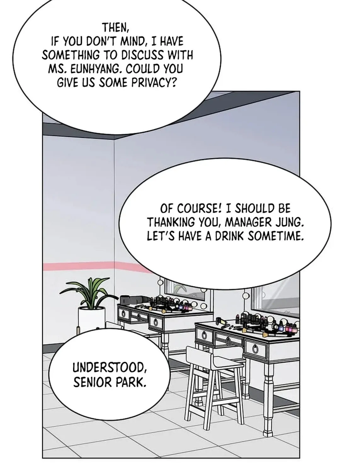 Rookie Talent Agent Knows It All Chapter 145 page 99 - 
