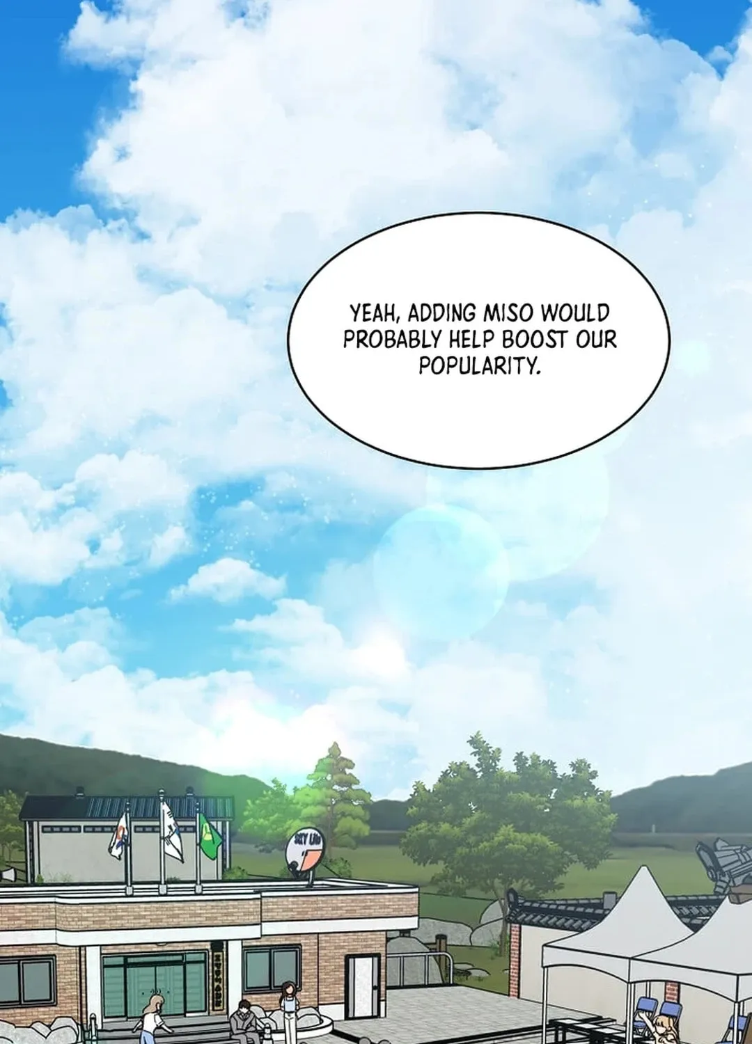 Rookie Talent Agent Knows It All Chapter 146 page 103 - 