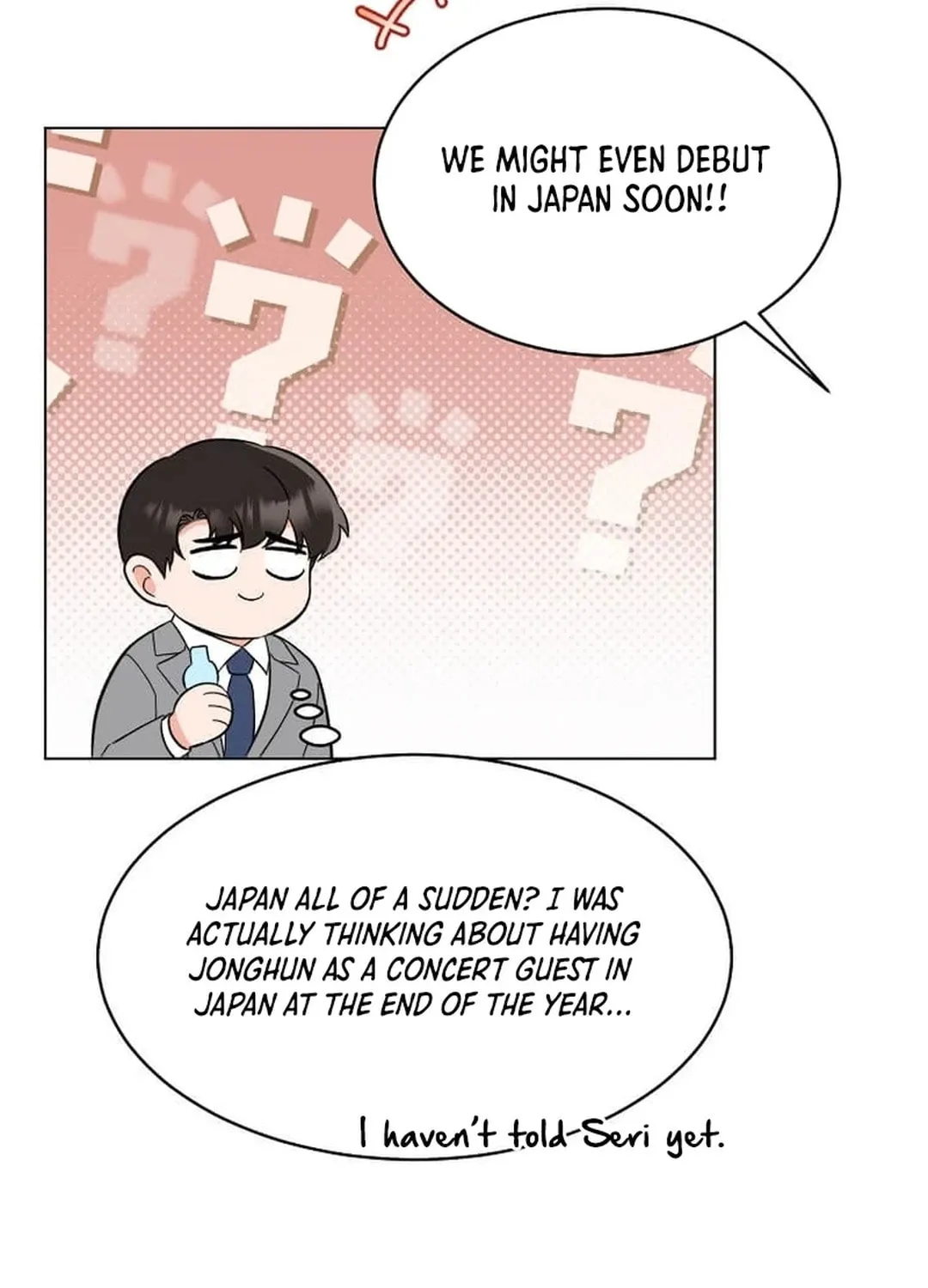 Rookie Talent Agent Knows It All Chapter 146 page 115 - 