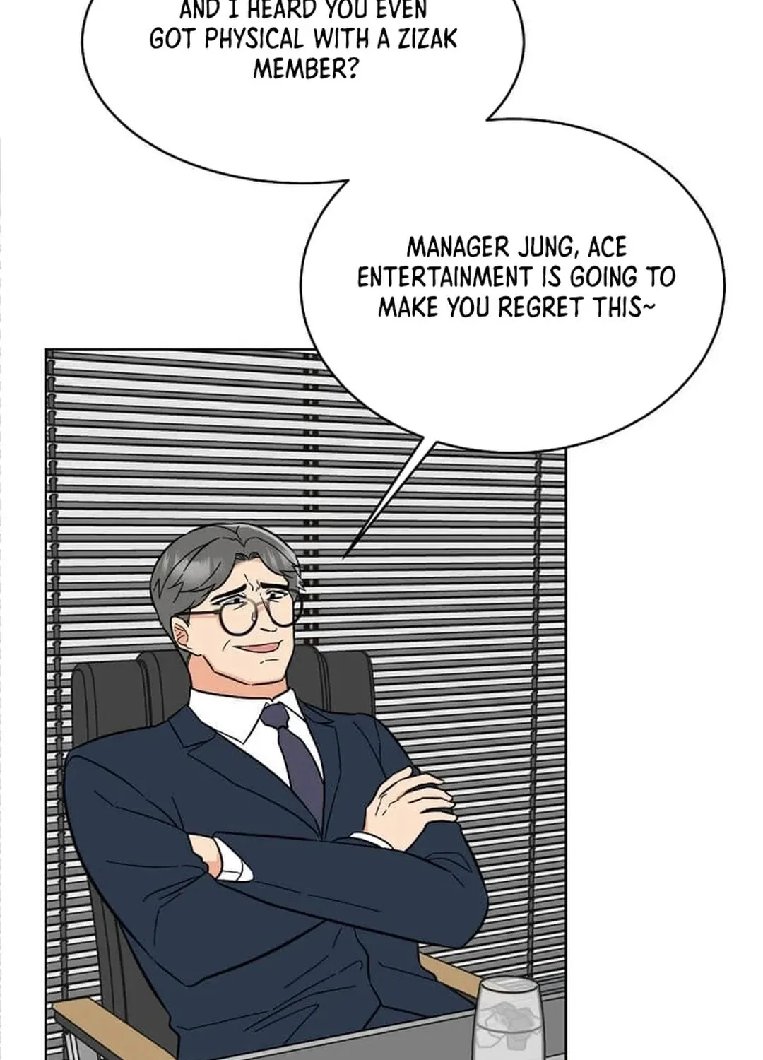 Rookie Talent Agent Knows It All Chapter 146 page 27 - 