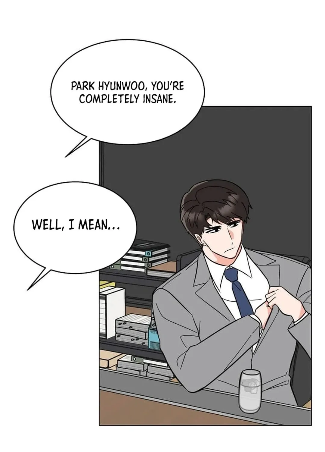 Rookie Talent Agent Knows It All Chapter 146 page 36 - 