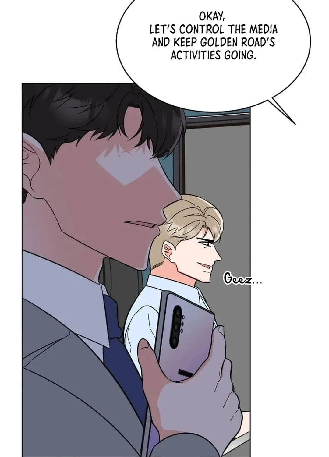 Rookie Talent Agent Knows It All Chapter 146 page 41 - 